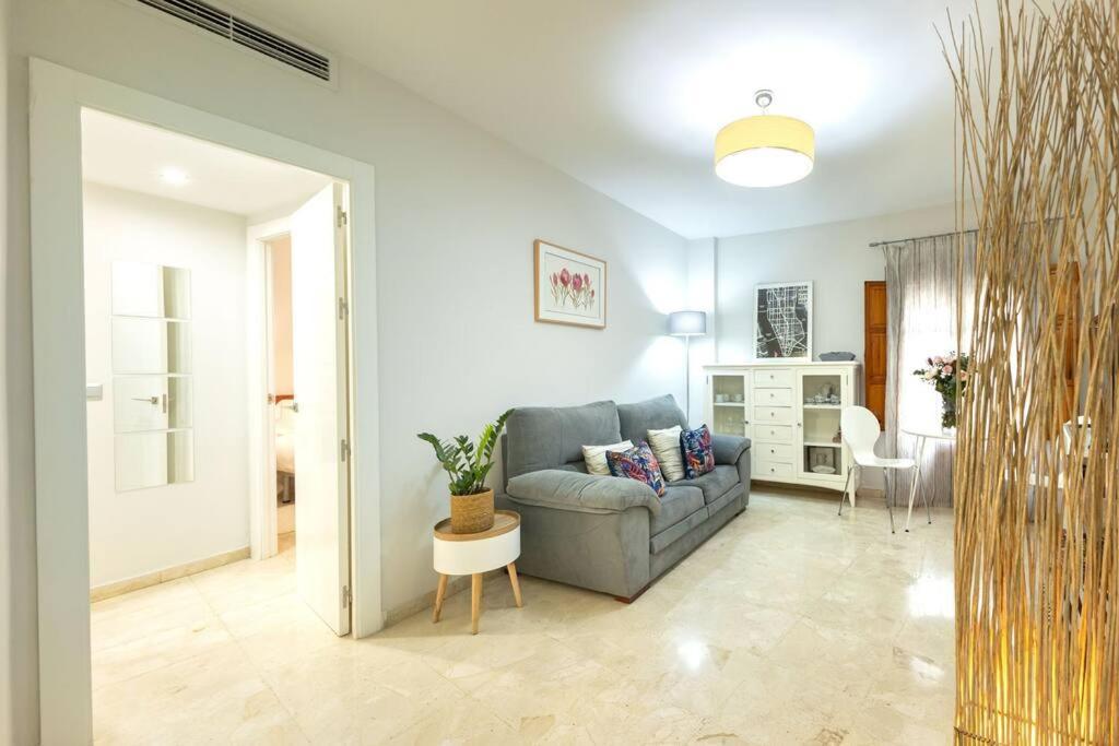 Pajaritos Center Suite By Valcambre Sevilla Exterior foto